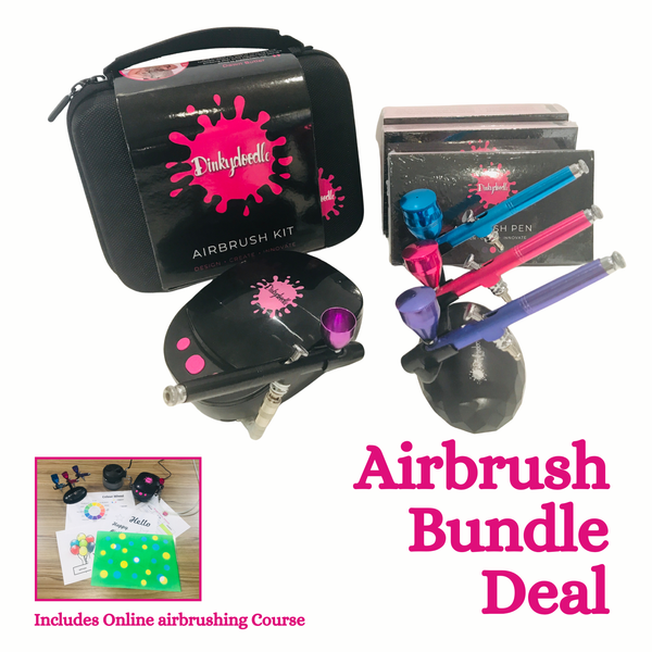 Dinkydoodle Airbrush Kit DEALS