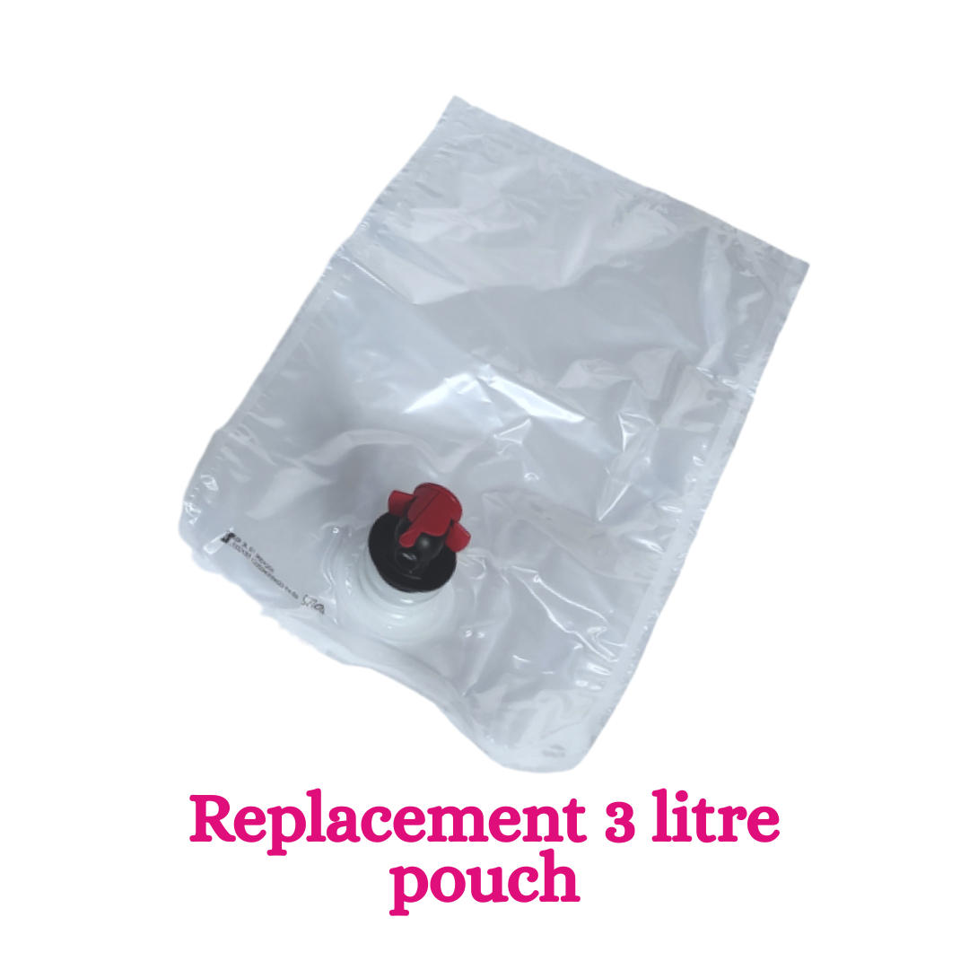 Pouring Barrel Structured Cake Kit