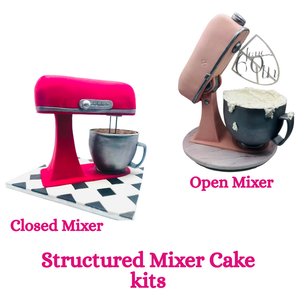 Stand Mixer Structure Kits