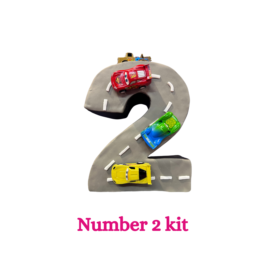 Standing Number Kits