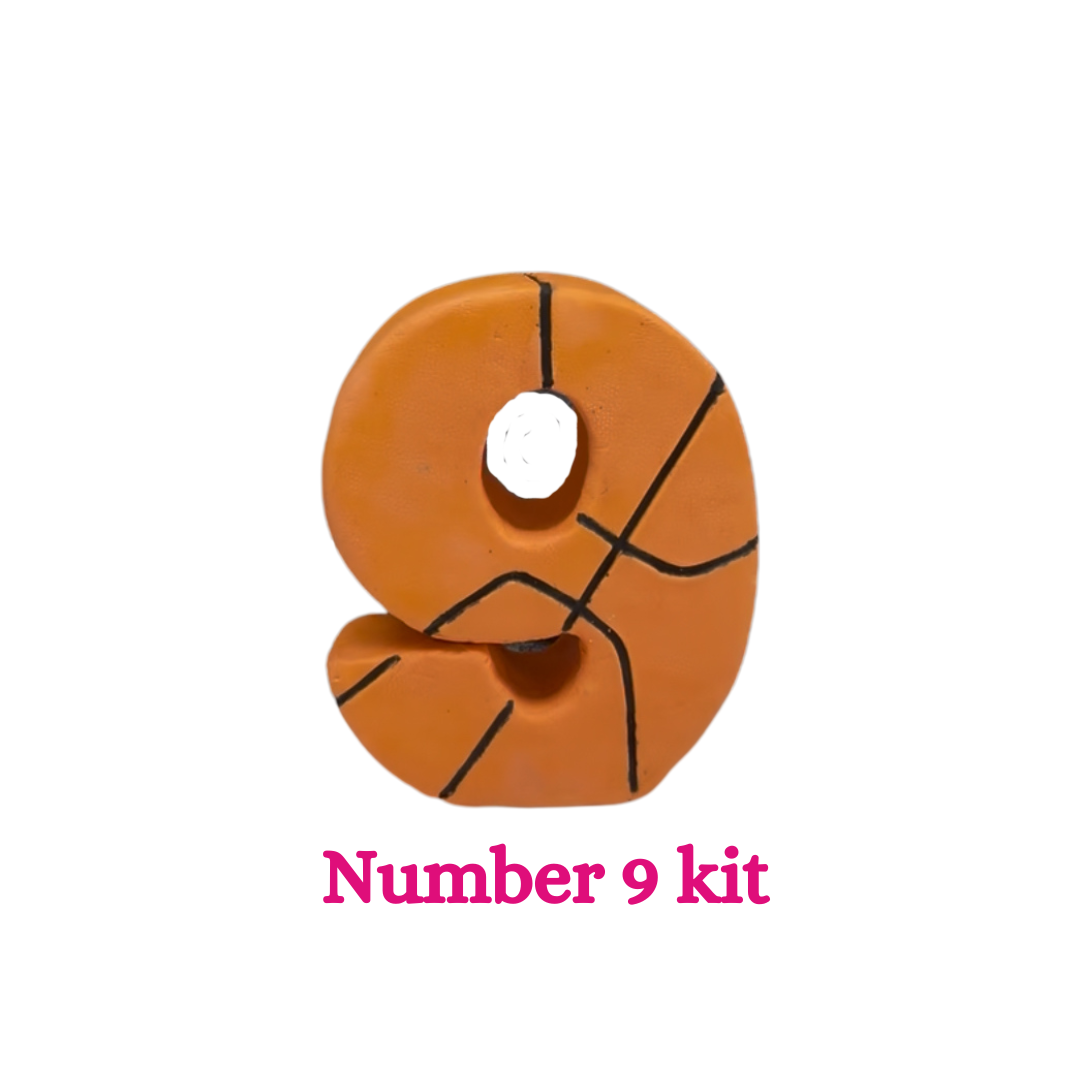 Standing Number Kits