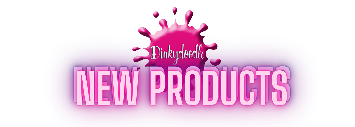 New Dinkydoodle Cake Products