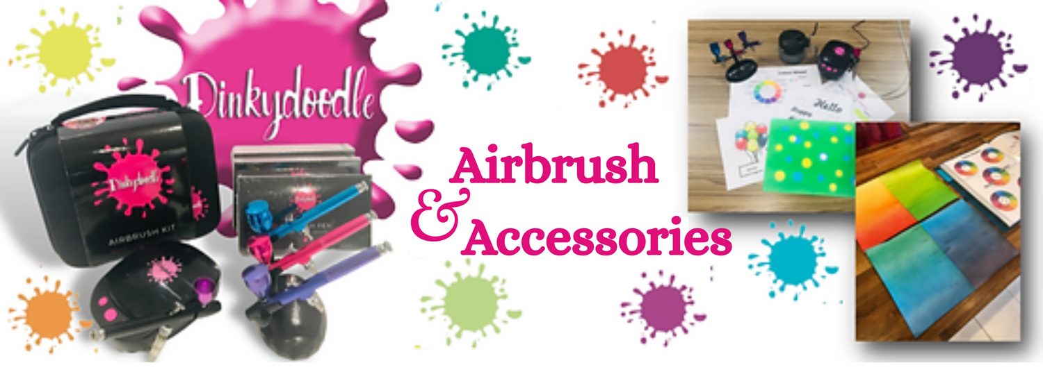 Airbrush and Accessories