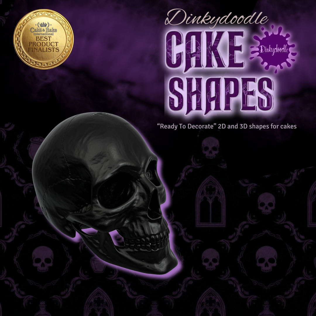 Cake Shapes - Special Edition ECLIPSE Collection
