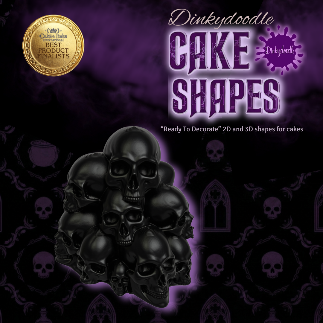 Cake Shapes - Special Edition ECLIPSE Collection