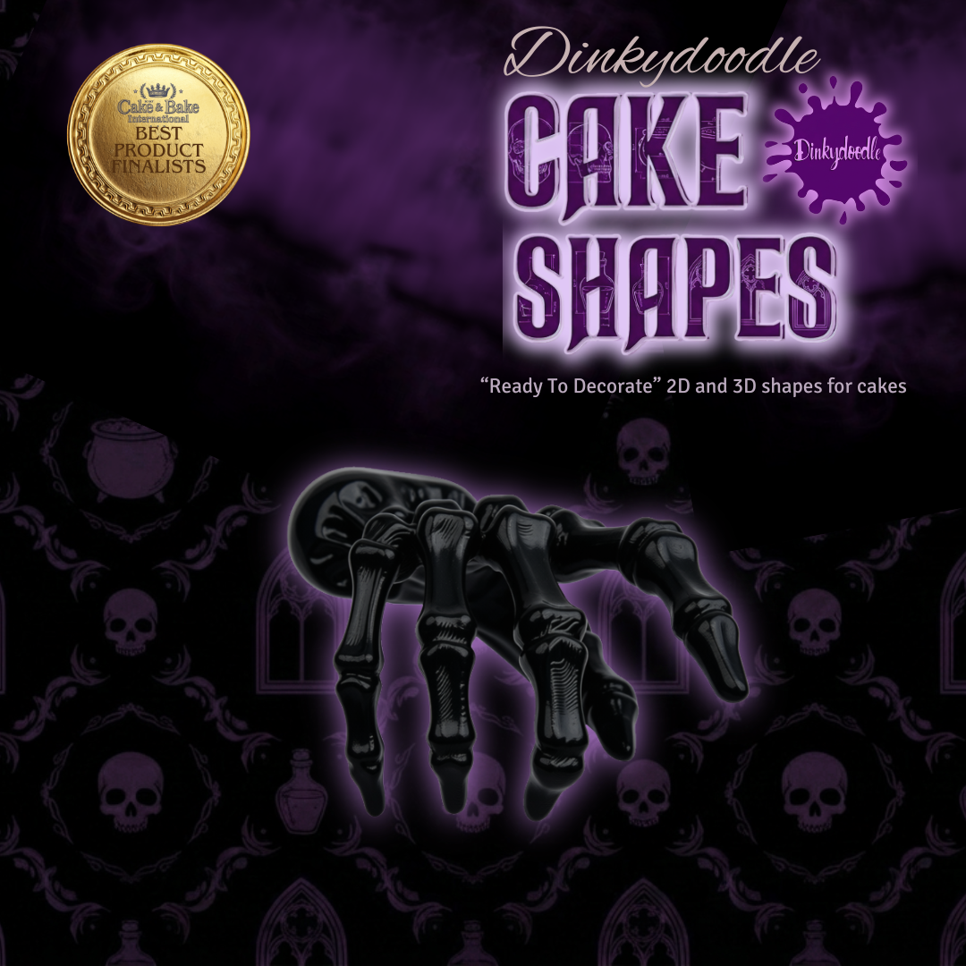 Cake Shapes - Special Edition ECLIPSE Collection
