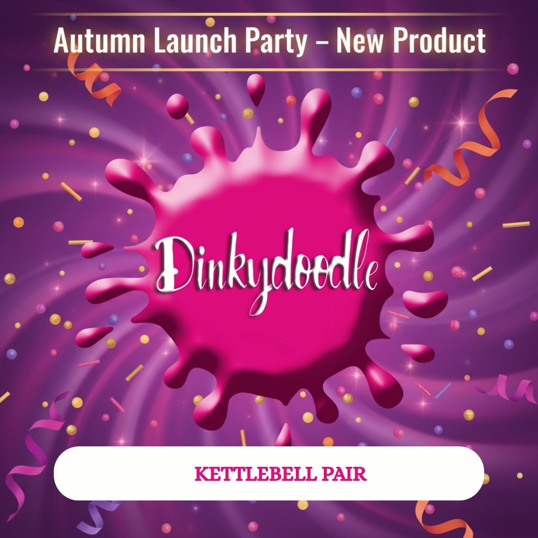 Kettlebell & Dumbbell Cake Kits