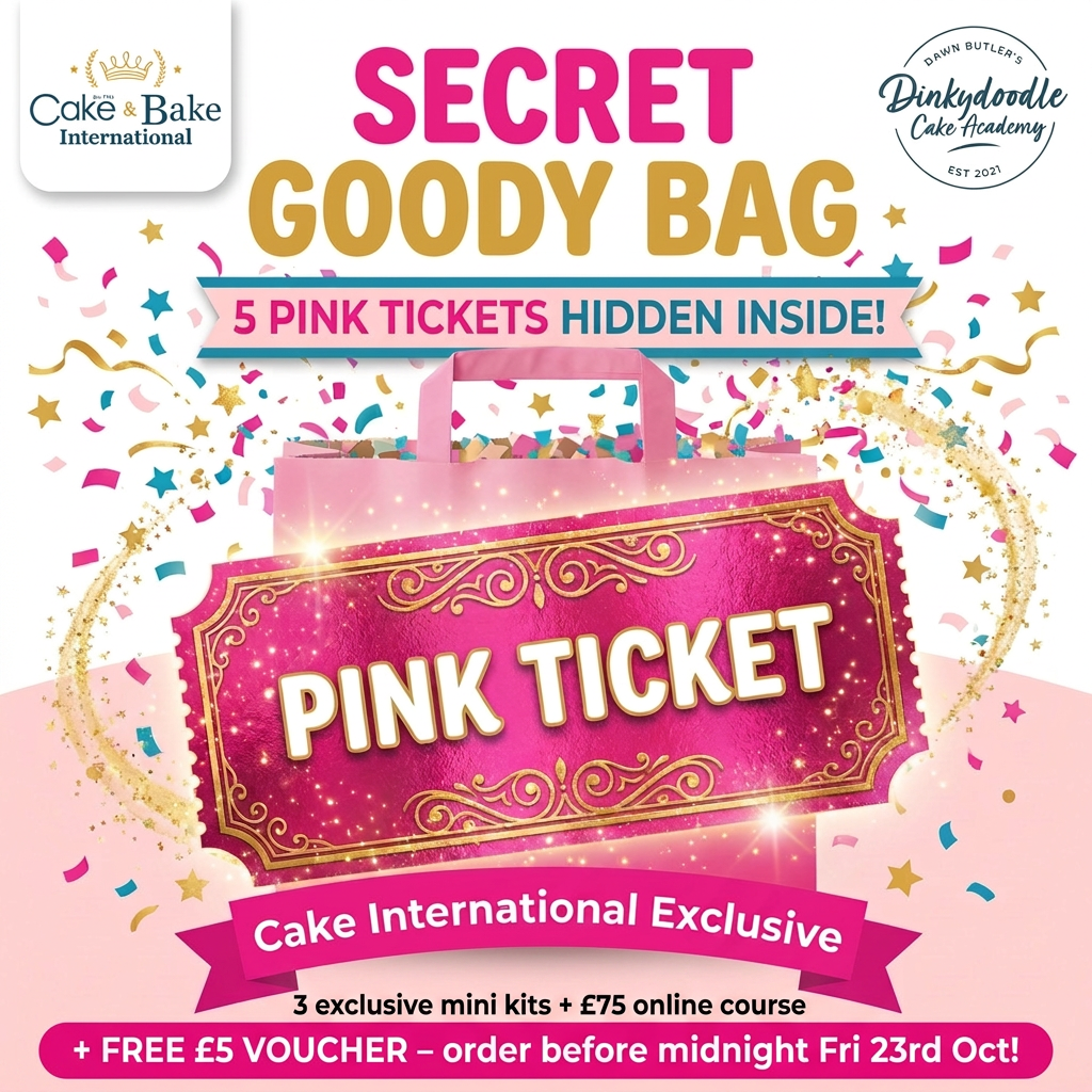 Secret Goody Bag - CI EDITION