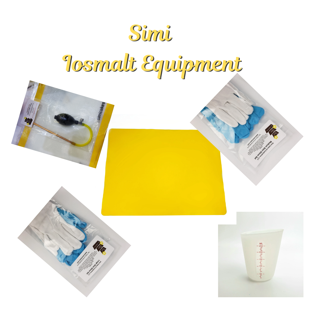 Simi Moulds & Equipment for Movie Month