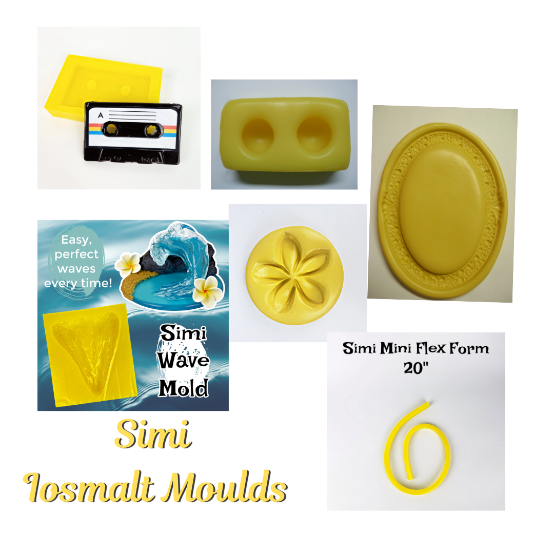 Simi Moulds & Equipment for Movie Month