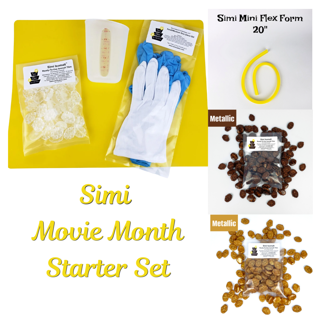 Simi Movie Month Starter Kit