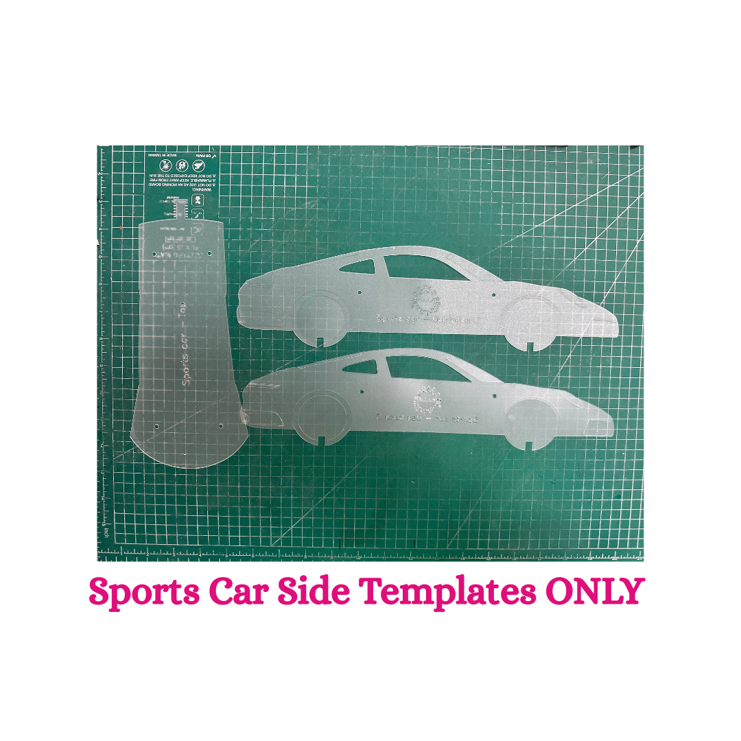 Racing car and Tow Truck kits