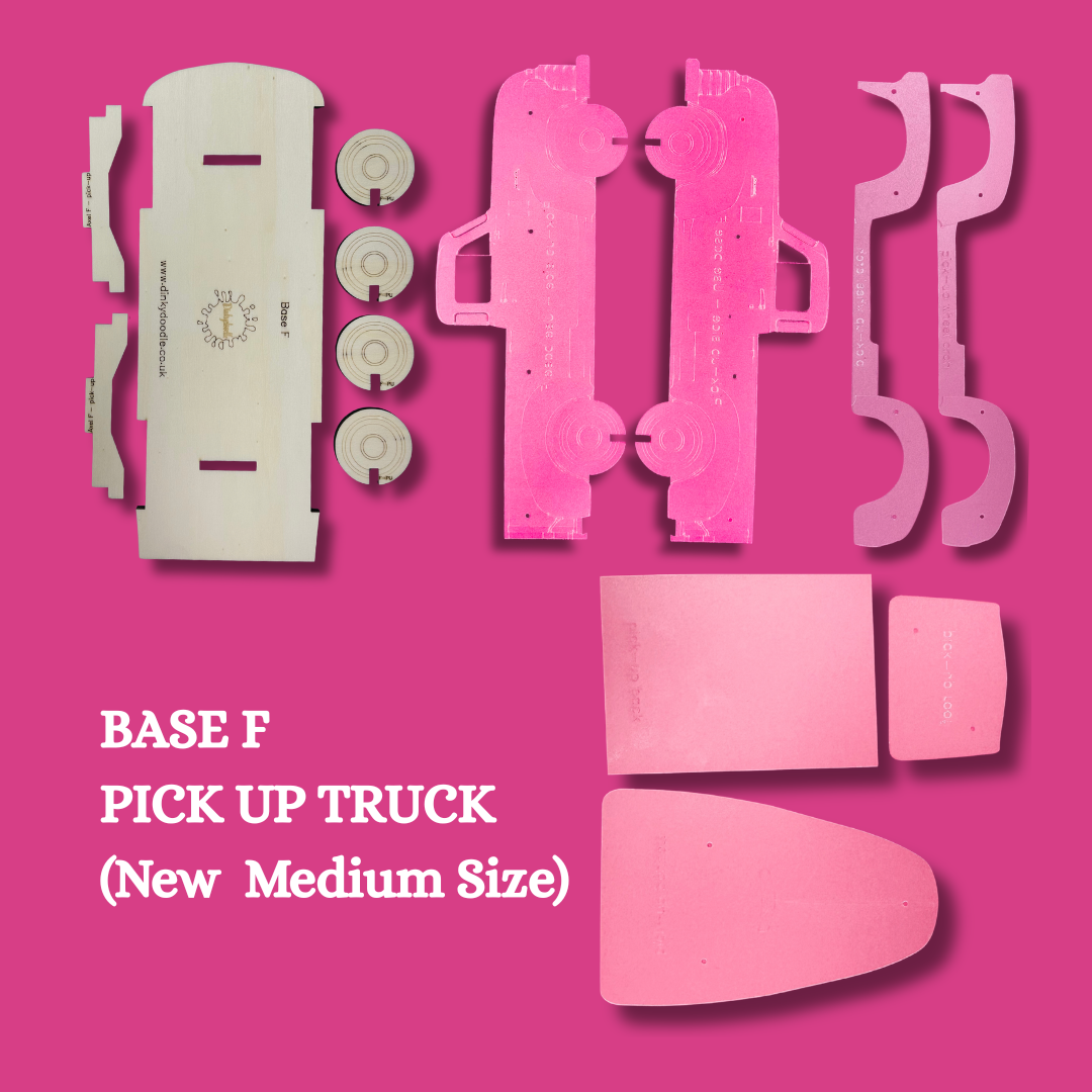Racing car and Tow Truck kits