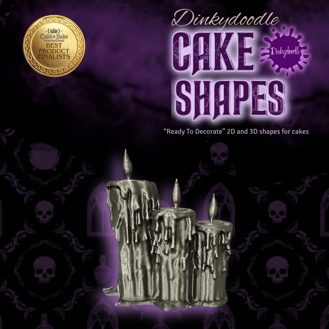 Cake Shapes - Special Edition ECLIPSE Collection