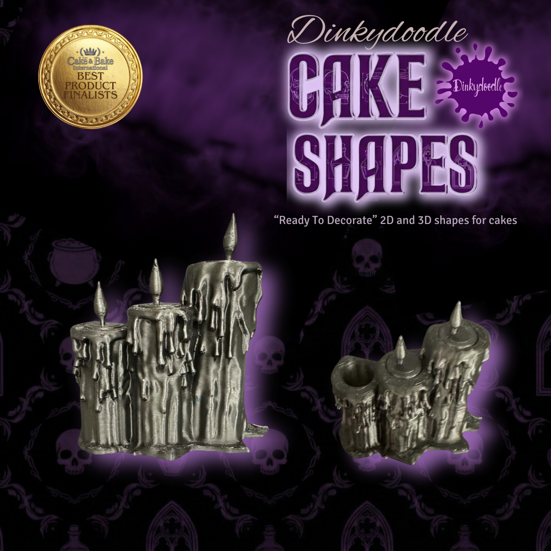 Cake Shapes - Special Edition ECLIPSE Collection