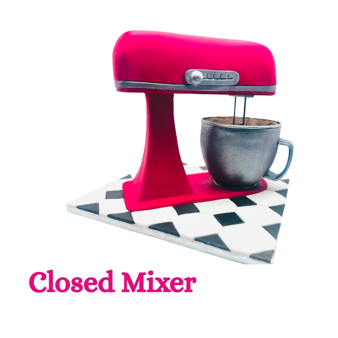 Stand Mixer Structure Kits