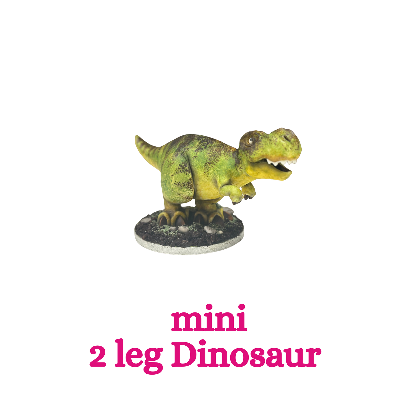 Dinosaur cake kits