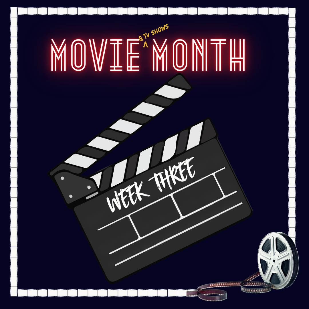 🎬 Movie Month — Week 3 NEW Kits