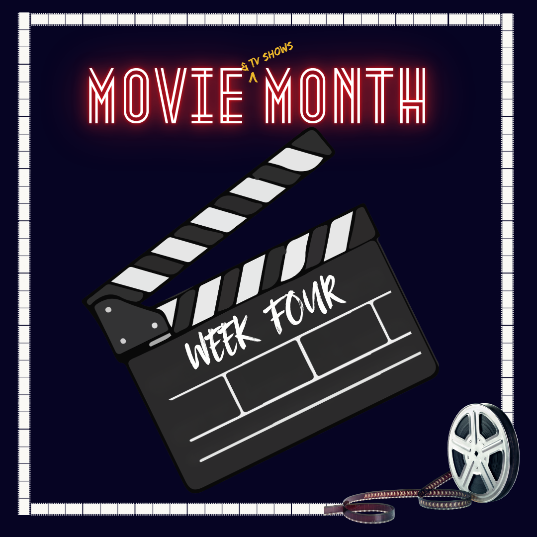 🎬 Movie Month — Week 4 NEW Kits