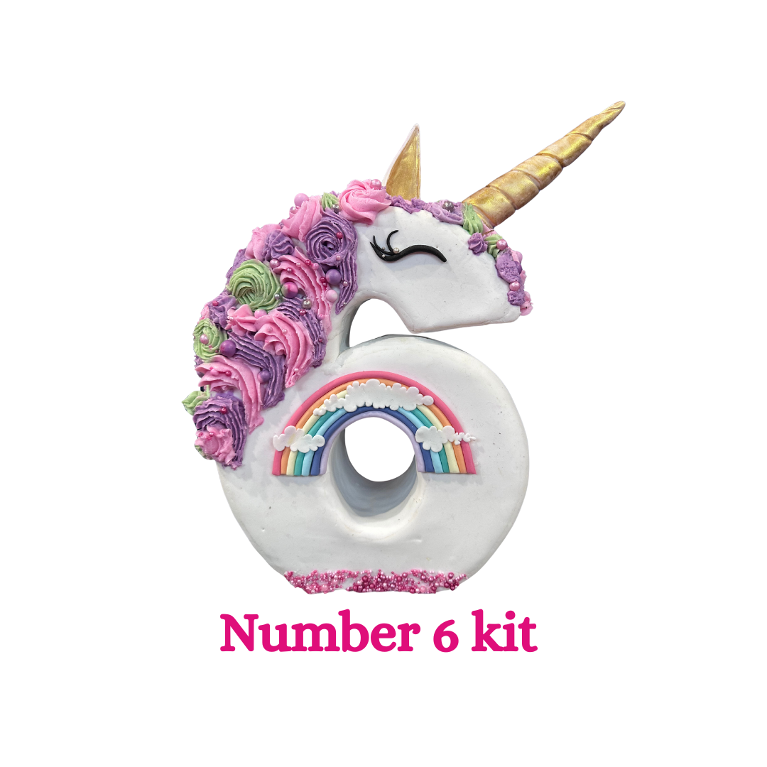 Standing Number Kits