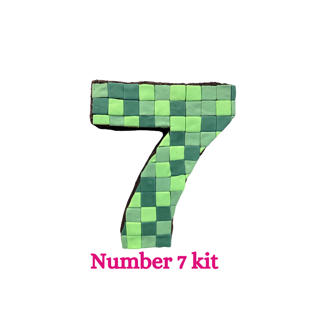 Standing Number Kits