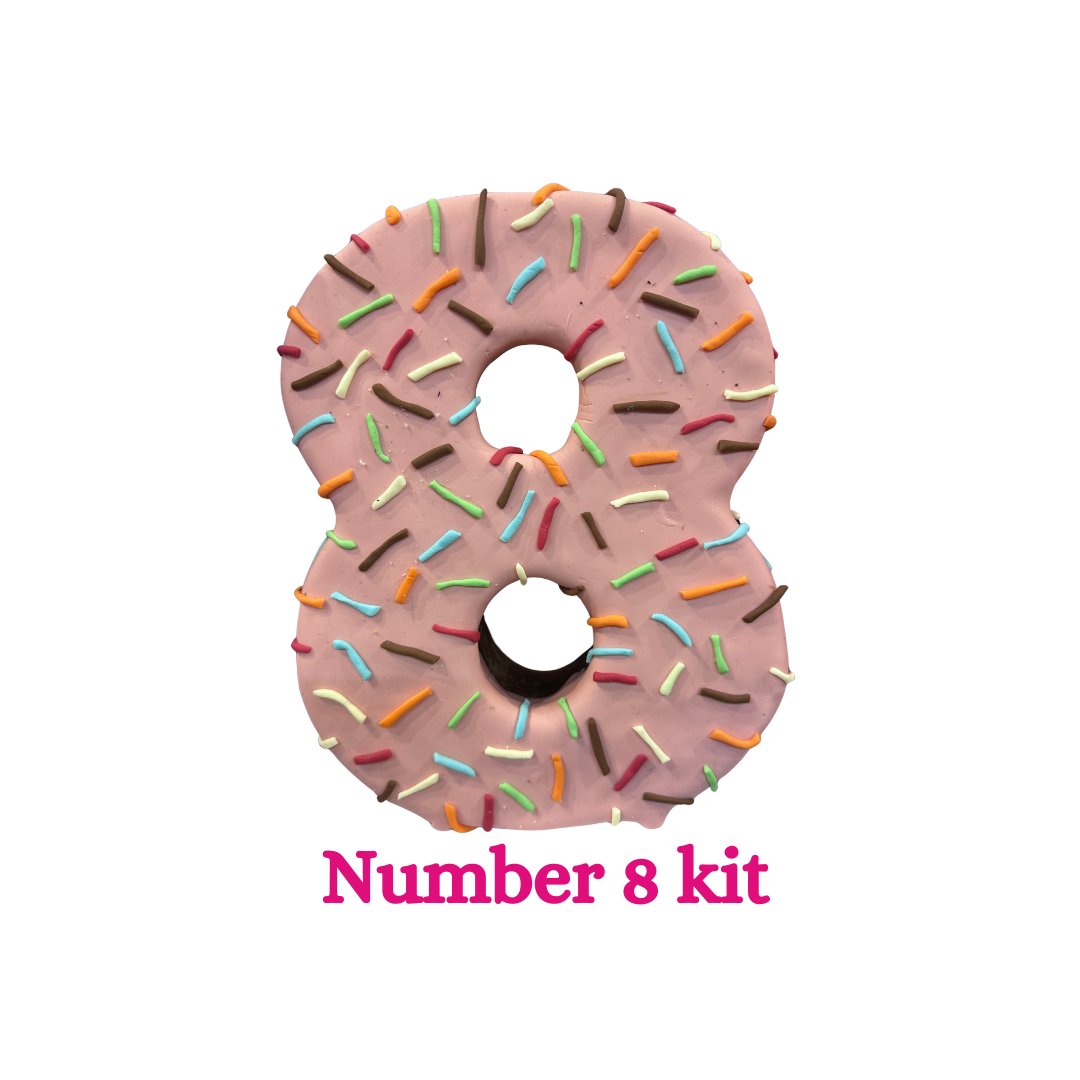 Standing Number Kits