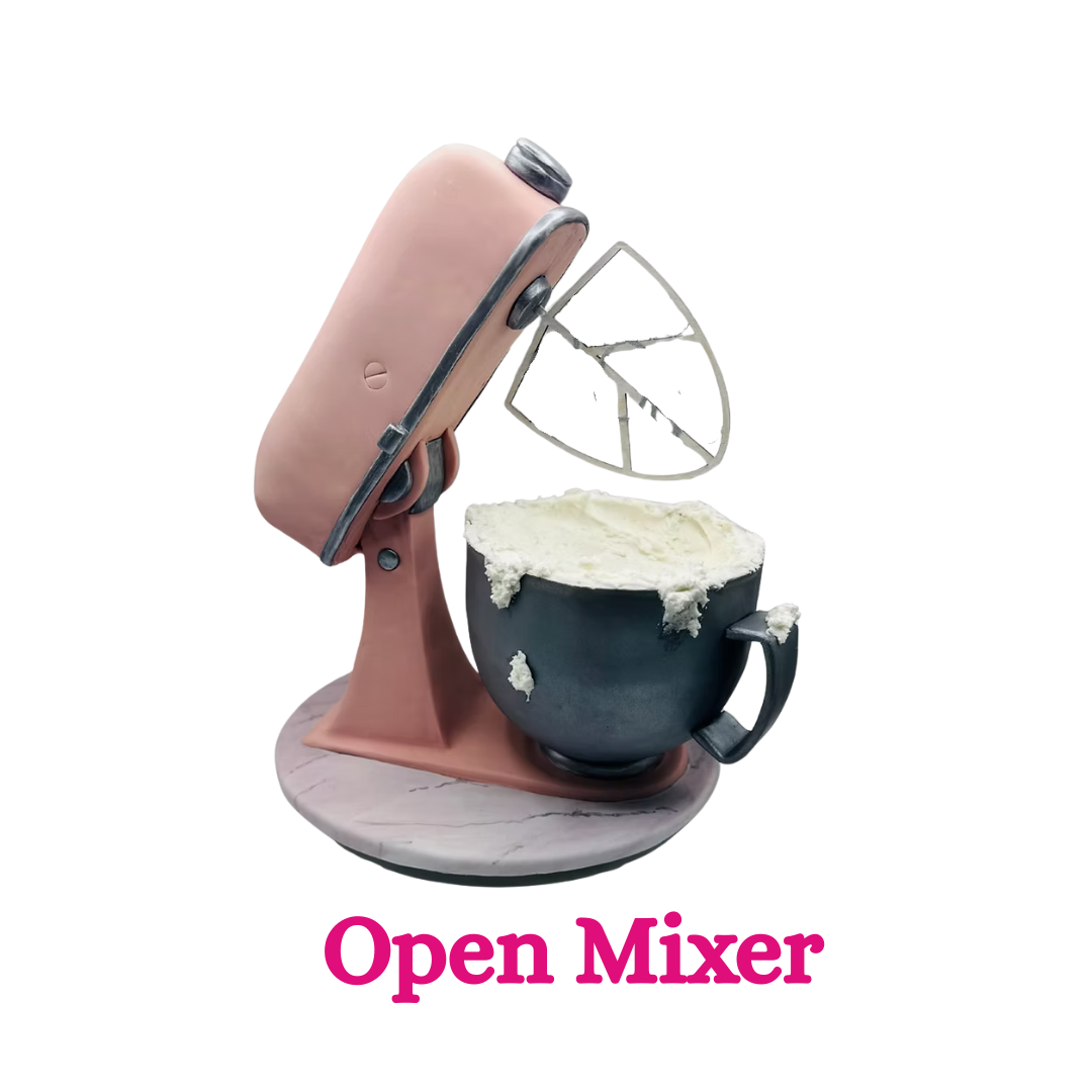 Stand Mixer Structure Kits