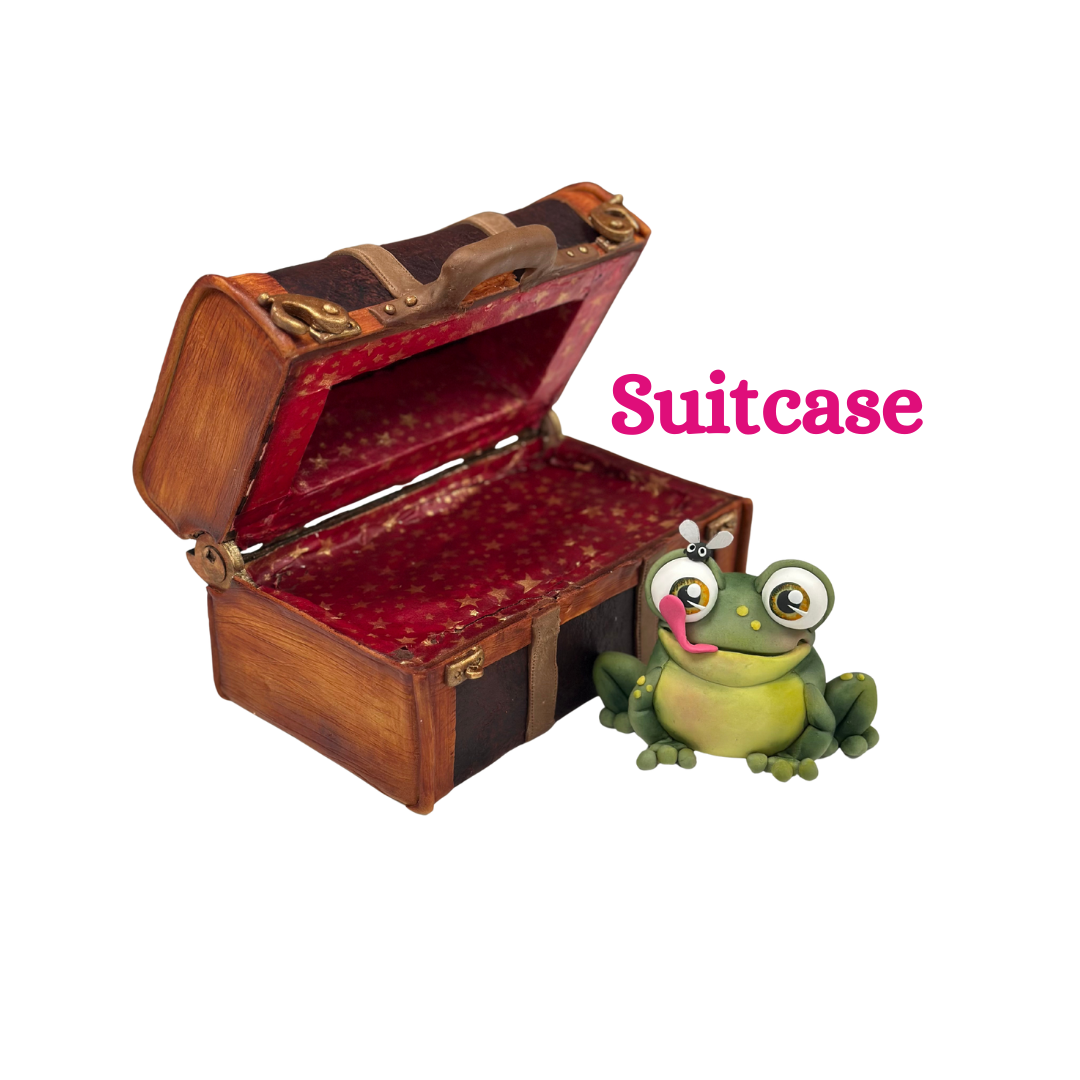 OPEN AND CLOSE cake structure kits